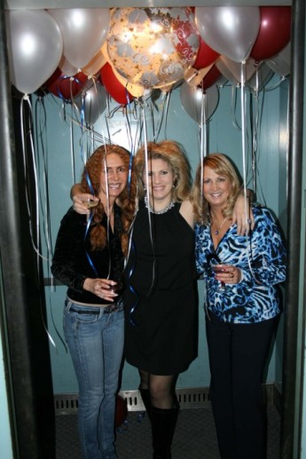 Balloons and More Balloons