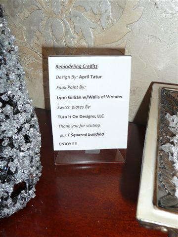 Remodeling Credits April Tatur, Lynn Gillian